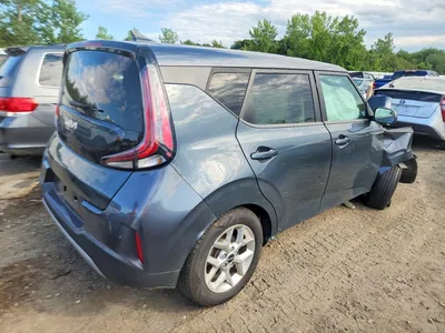 2023 KIA SOUL LX, фото 3, лот 10778991