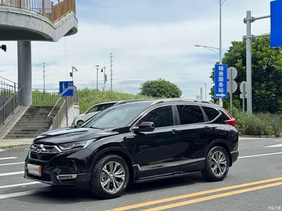 2019 Honda CR-V Sharp Hybrid 2.0L 2WD Jingchi Edition China VI, фото 1, лот 10413298