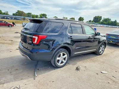 2016 FORD EXPLORER XLT, фото 3, лот 10516558