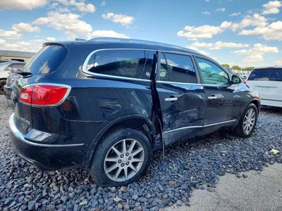2016 BUICK ENCLAVE, фото 3, лот 10656478