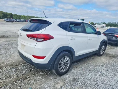 2016 HYUNDAI TUCSON SE, фото 3, лот 11141959