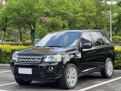 2013 Land Rover Freelander 2 2.0T Si4 SE Petrol Version, фото 2, лот 10397444