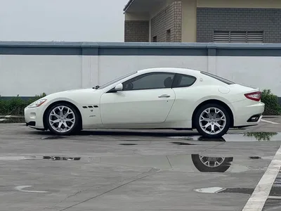 2007 Maserati GranTurismo 4.2L Standard, фото 3, лот 11023479