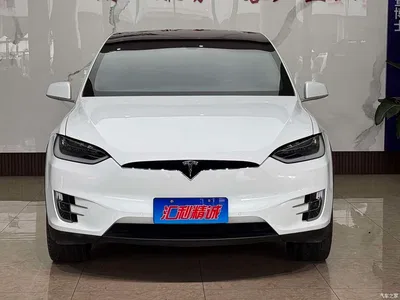 2016 Tesla Model X 90D, фото 2, лот 10346264