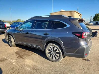 2024 SUBARU OUTBACK TOURING, фото 2, лот 11558997
