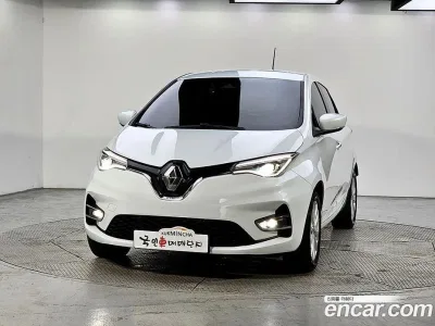 2021 Renault Zoe ZEN, фото 2, лот 10128471