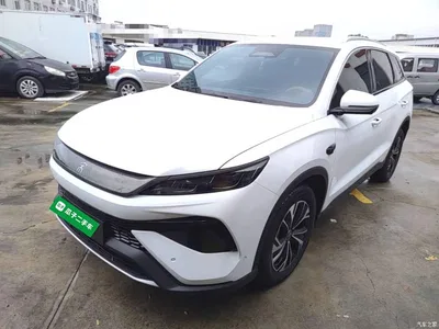 2025 BYD Song Pro New Energy 2nd Generation Smart Drive Edition DM-i 75KM Leading Type, фото 1, лот 11195411