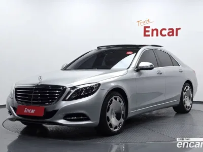 2016 Mercedes-Benz S-Class S350 d 4MATIC, фото 1, лот 10076591