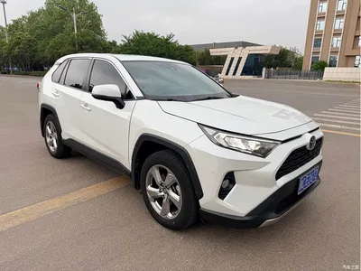 2021 Toyota RAV4 Rongfang 2.0L CVT 2WD Trend PLUS, фото 3, лот 10322663