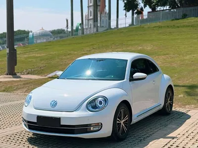 2014 Volkswagen Beetle 1.2TSI Fashion Edition, фото 1, лот 10405730