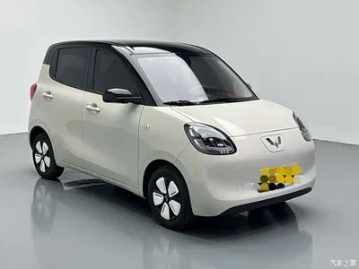 2025 Wuling Motors Hongguang MINIEV 4-Door Premium+ Edition, фото 3, лот 10662000
