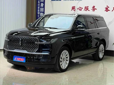 2025 Lincoln Navigator 3.5T President Edition, фото 2, лот 10318313