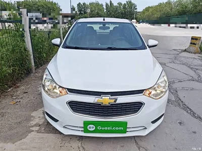 2015 Chevrolet Sail 3 1.3L AMT Ideal Edition, фото 3, лот 10381263