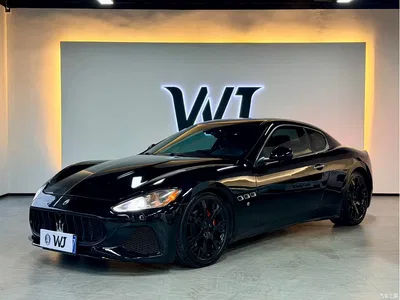 2007 Maserati GranTurismo 4.2L Standard, фото 1, лот 10322675