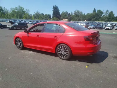 2016 VOLKSWAGEN JETTA SPORT, фото 2, лот 10649647