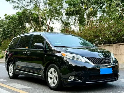 2015 Toyota Sienna, фото 3, лот 10383924