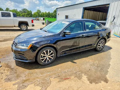 2017 VOLKSWAGEN JETTA SE, фото 1, лот 10833058