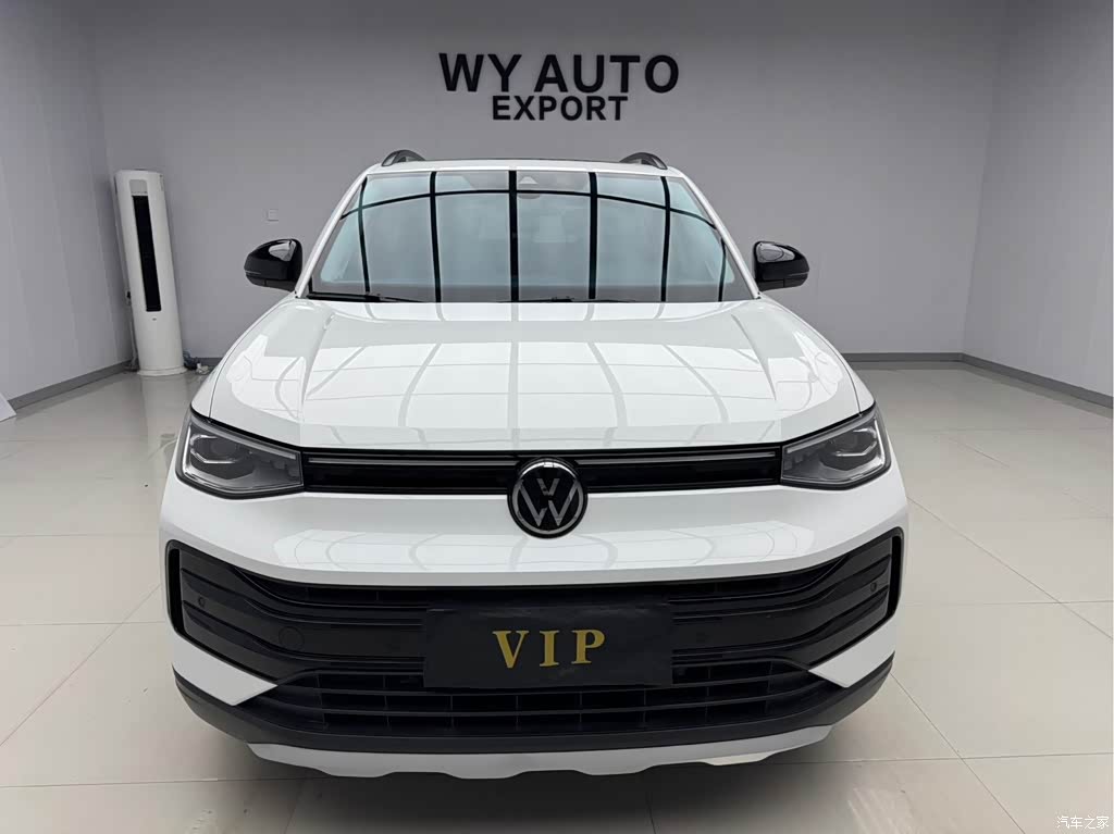 2025 Volkswagen Tharu New Edge 1.5L Aspiration Edition, фото 2, лот 11214979