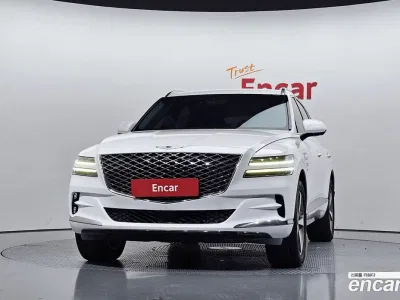 2021 Genesis GV80 3.0 Diesel AWD, фото 3, лот 10176491