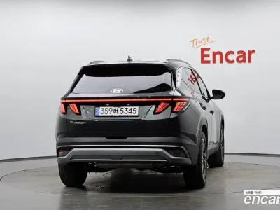 2024 Hyundai Tucson HEV 1.6 2WD, фото 3, лот 10896140