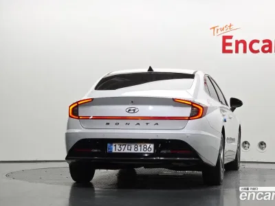 2022 Hyundai Sonata 2.0, фото 3, лот 10520598
