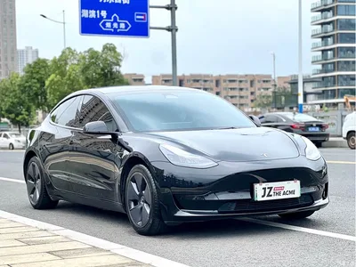 2022 Tesla Model 3 Model Rear-Wheel Drive Version, фото 3, лот 10368821