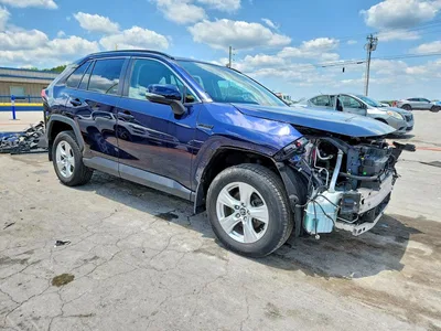 2020 TOYOTA RAV4 HYBRID XLE, фото 4, лот 10991247