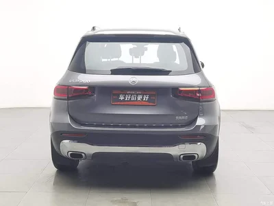 2021 Mercedes-Benz GLB 200 Dynamic, фото 4, лот 10241640