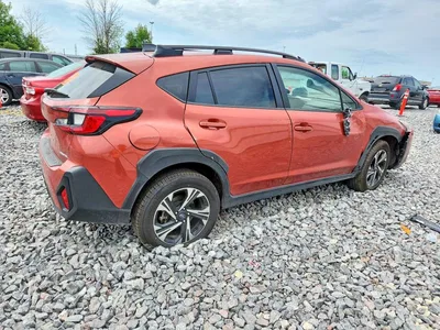 2025 SUBARU CROSSTREK PREMIUM, фото 3, лот 10561427
