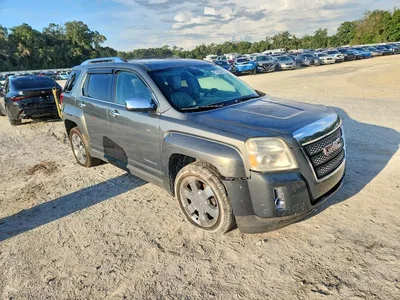 2012 GMC TERRAIN SLT, фото 4, лот 10814397