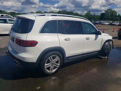 2022 MERCEDES-BENZ GLB 250 4MATIC, фото 3, лот 10833166