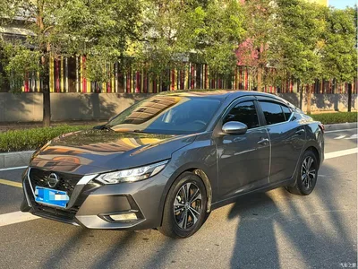 2021 Nissan Sylphy 1.6L XL CVT Joy Edition, фото 3, лот 11214912