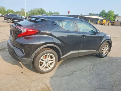 2020 TOYOTA C-HR LE, фото 3, лот 10578345