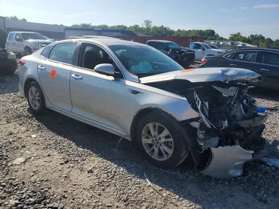 2016 KIA OPTIMA LX, фото 4, лот 10774444