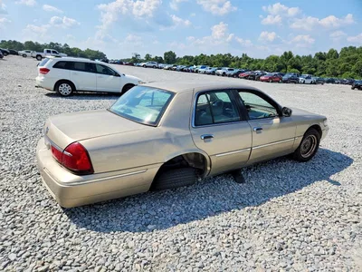 2000 MERCURY GRAND MARQUIS LS, фото 3, лот 10969801