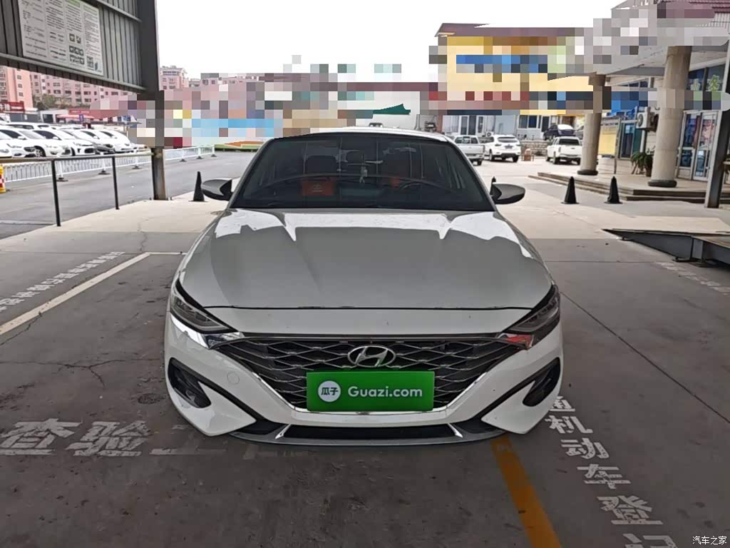 2019 Hyundai Fista 280TGDi Smart Speed Edition China VI, фото 3, лот 11222467