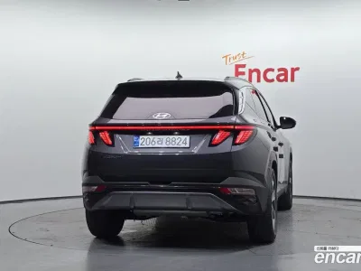 2021 Hyundai Tucson Gasoline 1.6 Turbo 2WD, фото 4, лот 10148979