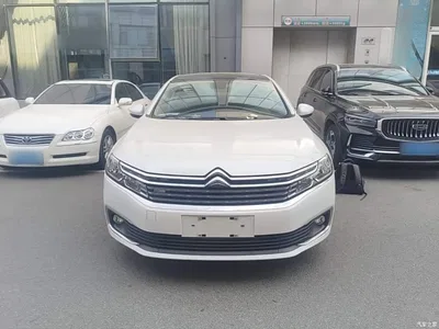 2021 Citroën C6 400THP Comfort Version, фото 3, лот 10615581