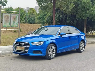 2019 Audi A3 Limousine 35 TFSI Progressive China V, фото 1, лот 10817179