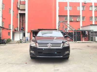 2015 Volkswagen Santana 1.6L Manual Comfort Edition, фото 3, лот 11178720