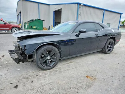 2016 DODGE CHALLENGER SXT, фото 1, лот 10796371