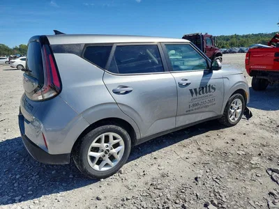 2024 KIA SOUL LX, фото 3, лот 11578305