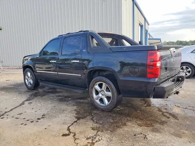 2011 CHEVROLET AVALANCHE LTZ, фото 2, лот 10700240