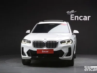 2022 BMW X3 xDrive 20i M Sport, фото 2, лот 10221323