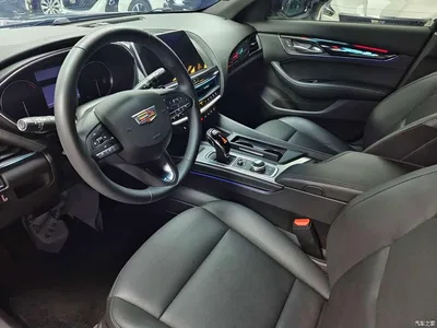 2022 Cadillac CT5 28T Luxury Edition, фото 4, лот 11017485