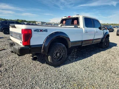 2020 FORD F250 SUPER DUTY, фото 3, лот 10520048
