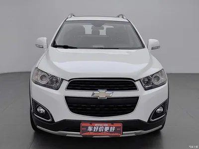 2015 Chevrolet Captiva 2.4L 4WD Luxury Edition 5-seater, фото 3, лот 10625882