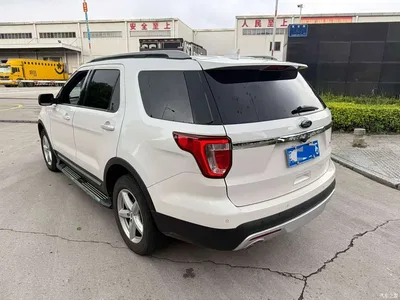 2016 Ford Explorer (Import) 2.3T Trend Edition, фото 4, лот 10280871