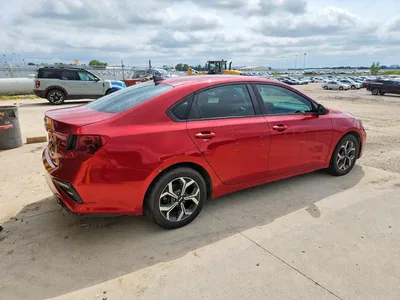 2019 KIA FORTE LXS, фото 3, лот 10777726