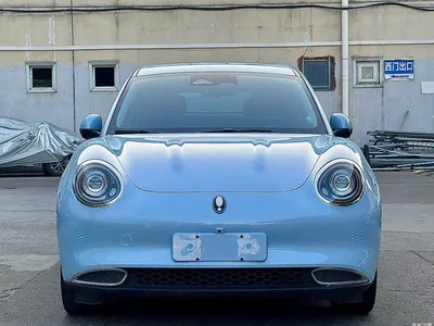 2021 Ora Good Cat 400km Standard Range Athena Edition (NCM), фото 2, лот 10332224